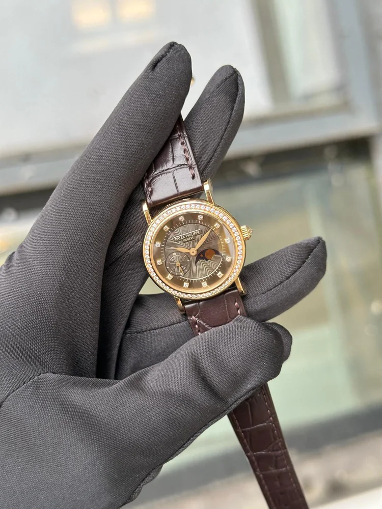 Patek Philippe Calatrava 4858J